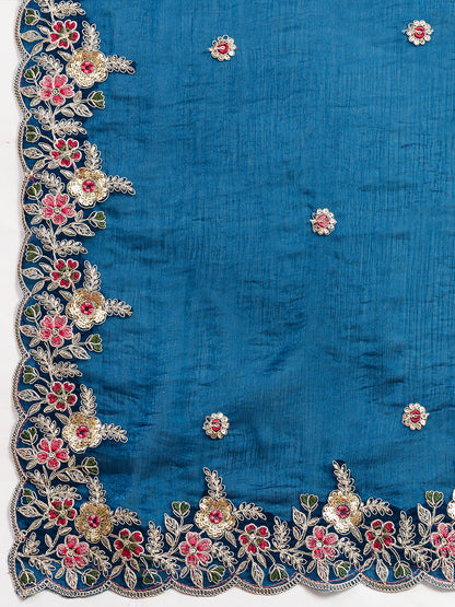 Catalogue Designer Silk Saree