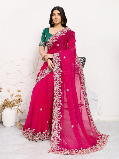Catalogue Designer Silk Saree