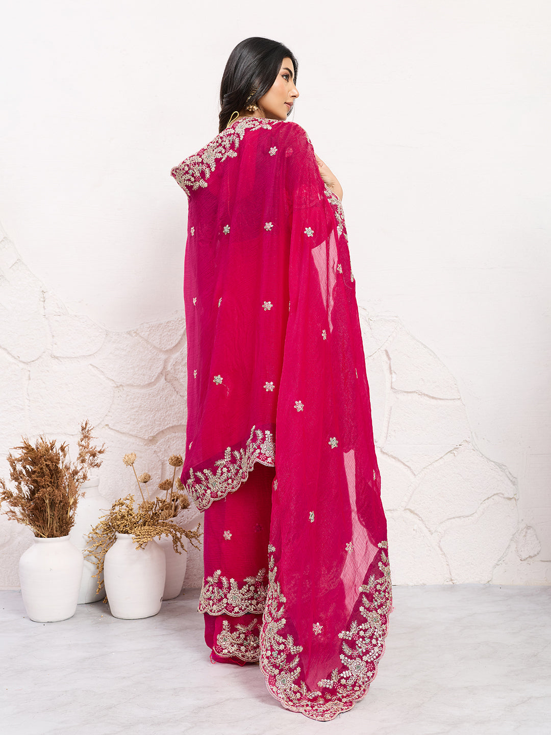 Catalogue Designer Silk Saree