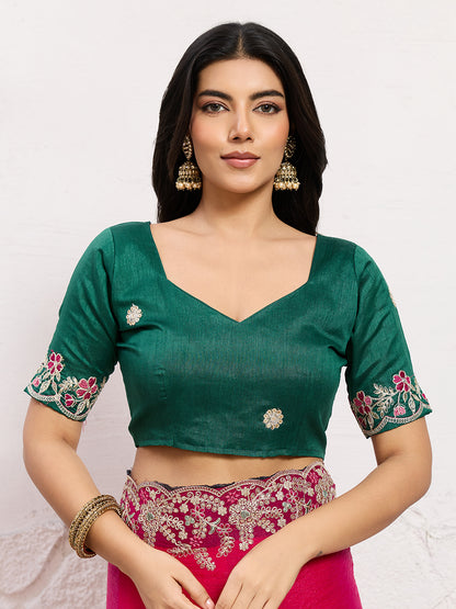 Catalogue Designer Silk Saree