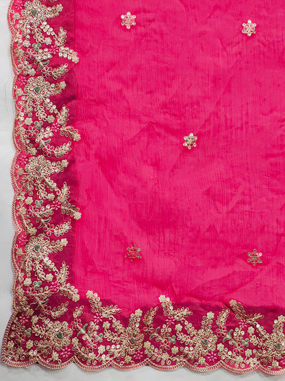 Catalogue Designer Silk Saree