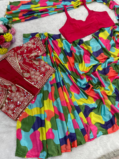 Ready To Wear Catalogue Designer Saree