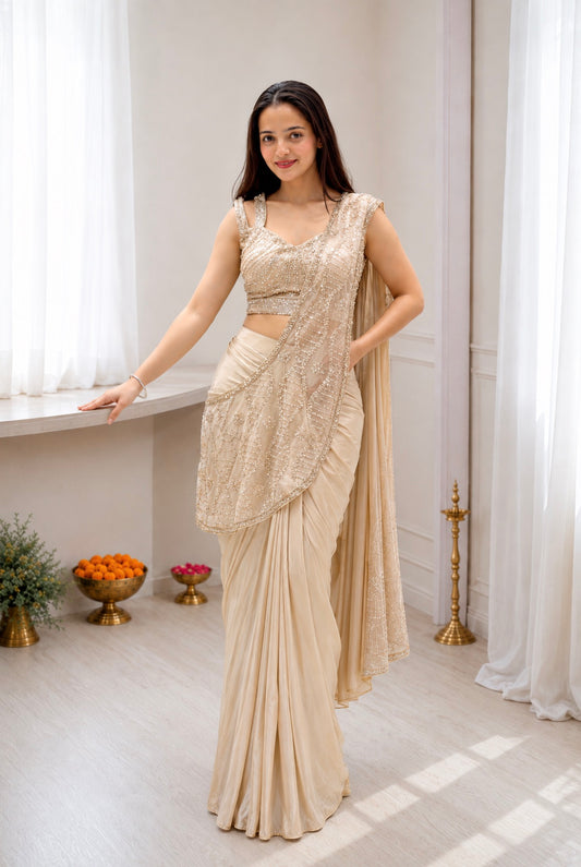 Ready To Wear Catalogue Designer Saree