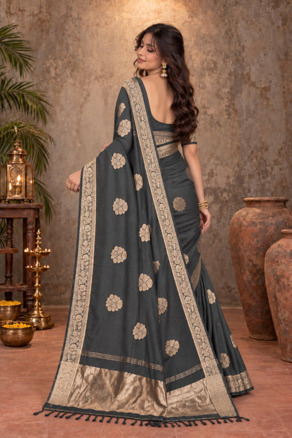 Catalogue Designer Cotton Silk Saree