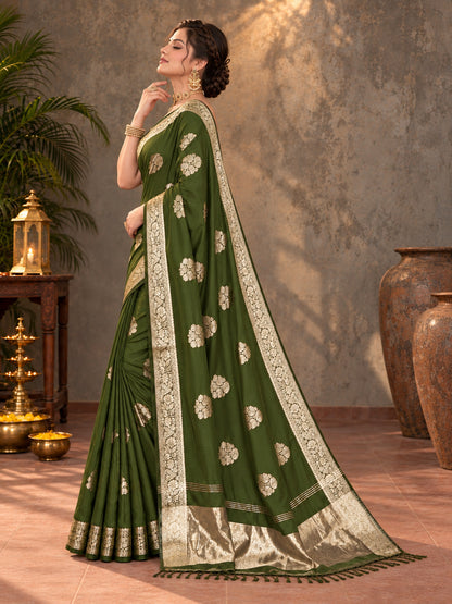 Catalogue Designer Cotton Silk Saree