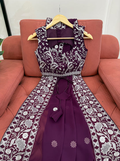 Catalogue Designer Silk Saree