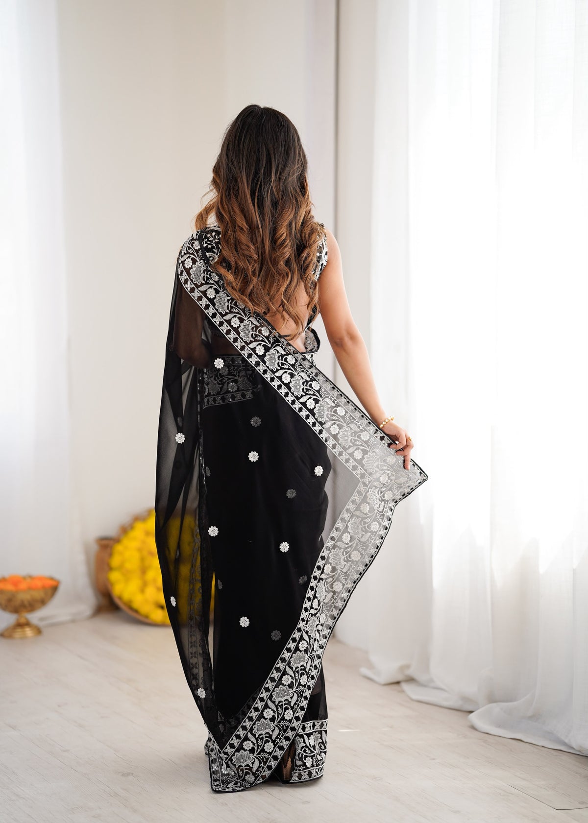 Catalogue Designer Silk Saree