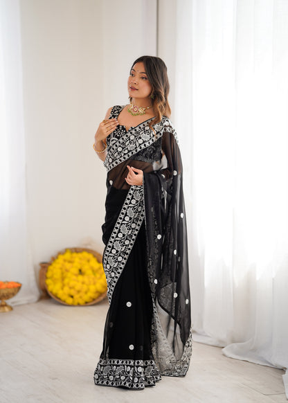 Catalogue Designer Silk Saree