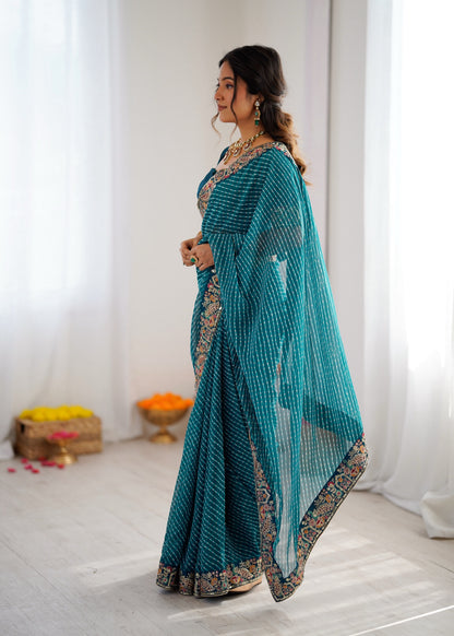Catalogue Designer Silk Saree