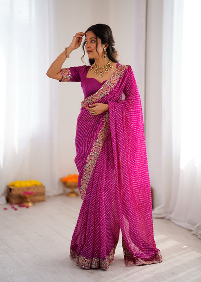 Catalogue Designer Silk Saree