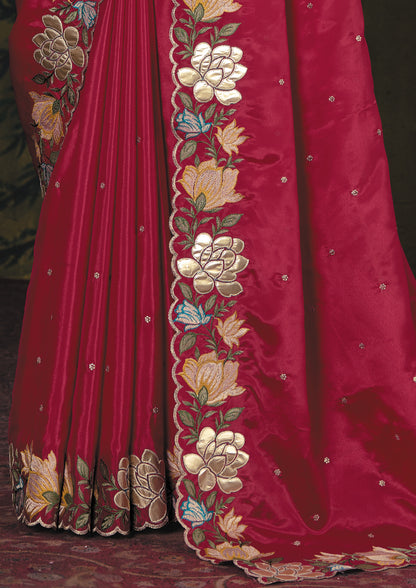 Catalogue Designer Silk Saree