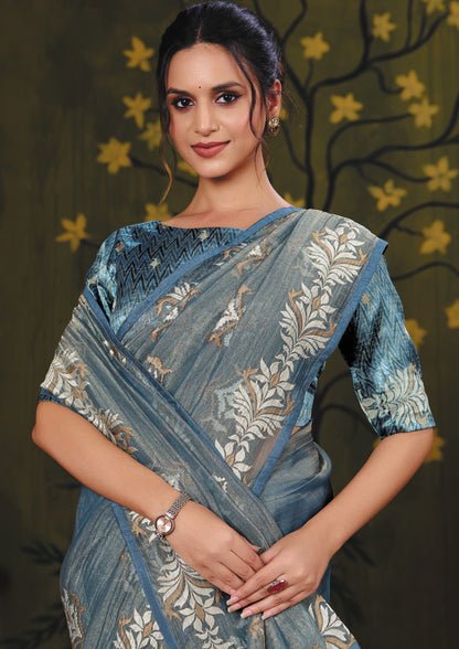 Catalogue Designer Silk Saree