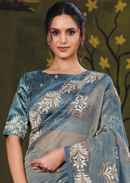 Catalogue Designer Silk Saree