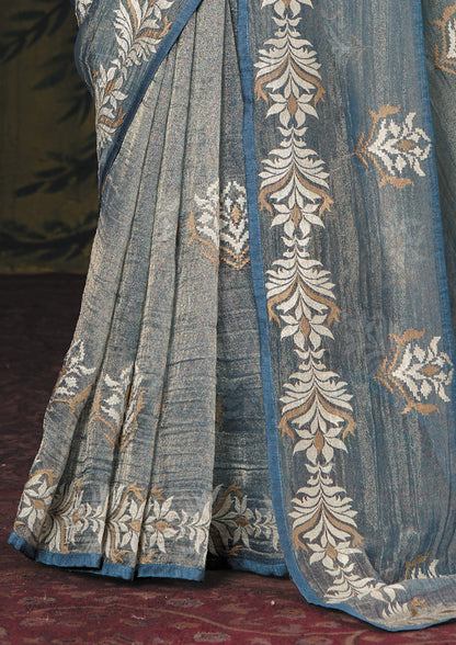 Catalogue Designer Silk Saree