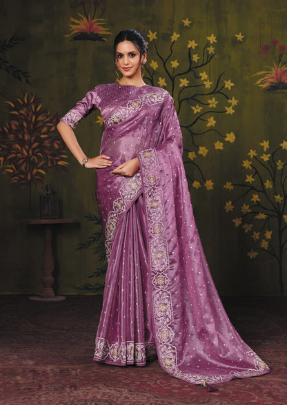 Catalogue Designer Silk Saree