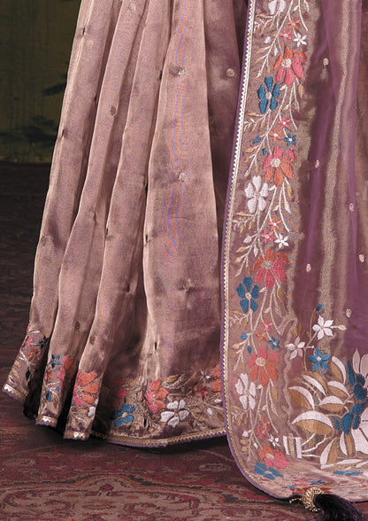 Catalogue Designer Silk Saree