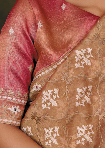 Catalogue Designer Silk Saree