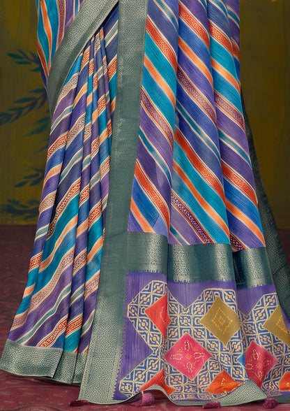 Catalogue Designer Silk Saree