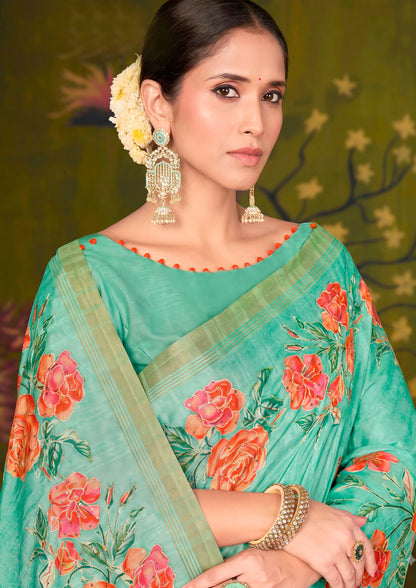 Catalogue Designer Silk Saree