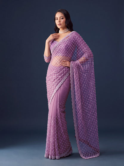 Catalogue Designer Silk Saree