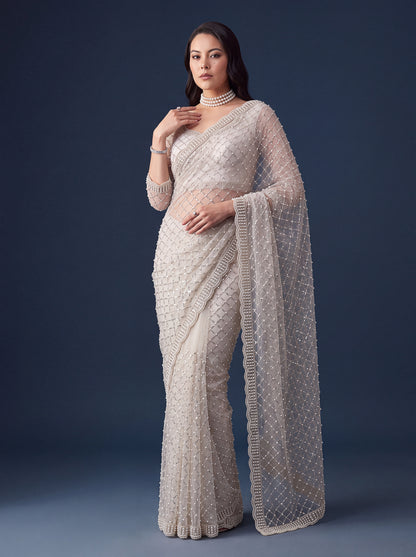 Catalogue Designer Silk Saree