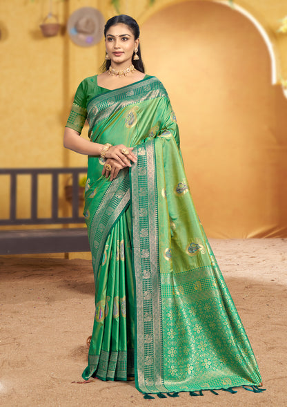 Catalogue Designer Silk Saree