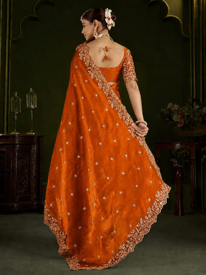 Catalogue Designer Silk Saree