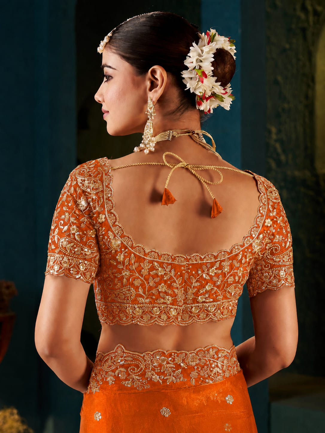 Catalogue Designer Silk Saree