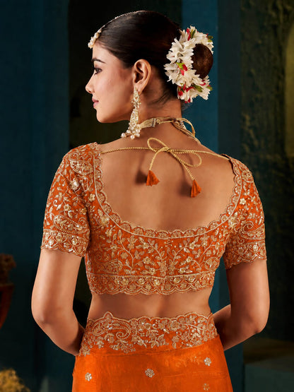 Catalogue Designer Silk Saree