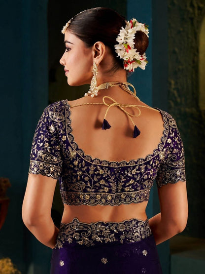 Catalogue Designer Silk Saree