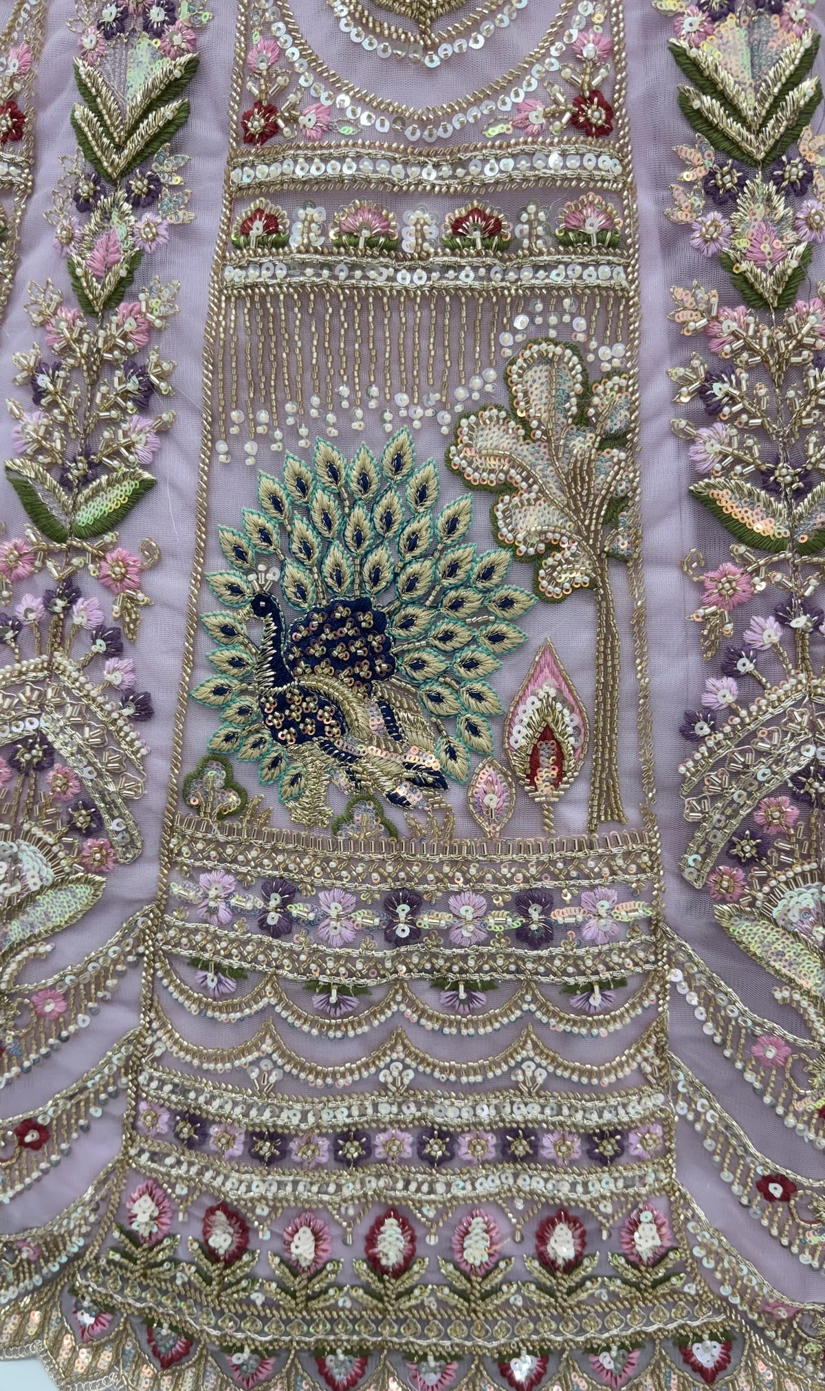 Latest Semi Stitched Wedding Lehenga Choli With Duppatta