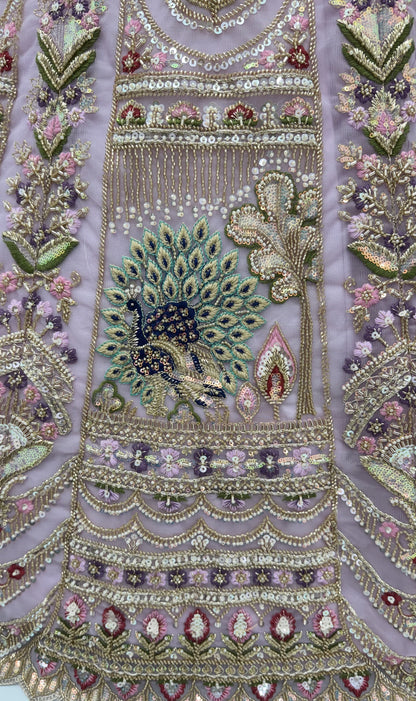 Latest Semi Stitched Wedding Lehenga Choli With Duppatta