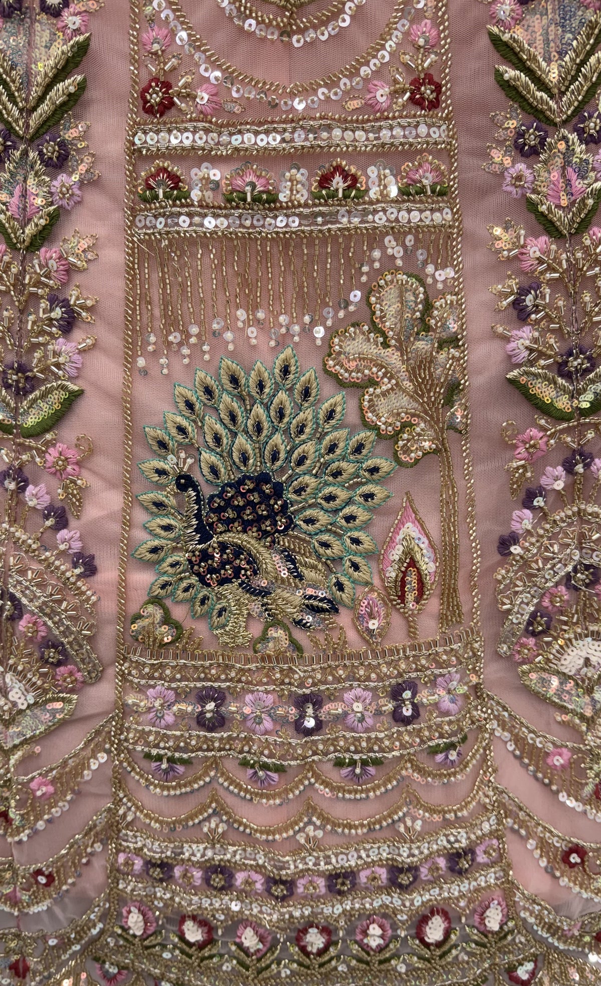 Latest Semi Stitched Wedding Lehenga Choli With Duppatta