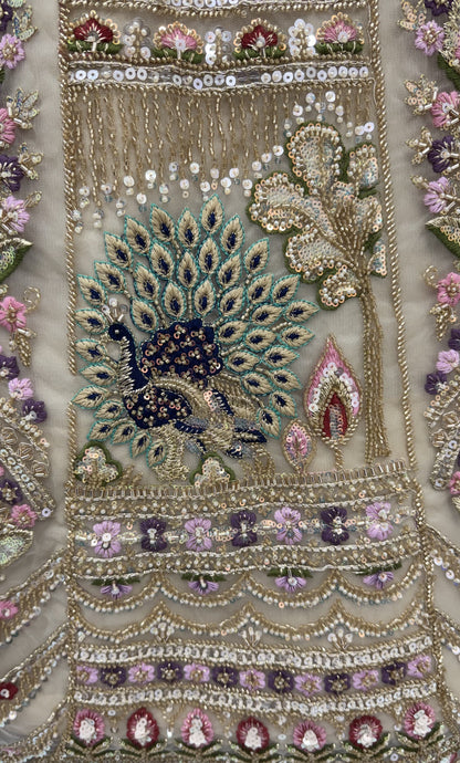 Latest Semi Stitched Wedding Lehenga Choli With Duppatta