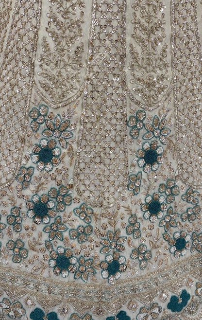 Latest Semi Stitched Lehenga Choli With Dupatta.