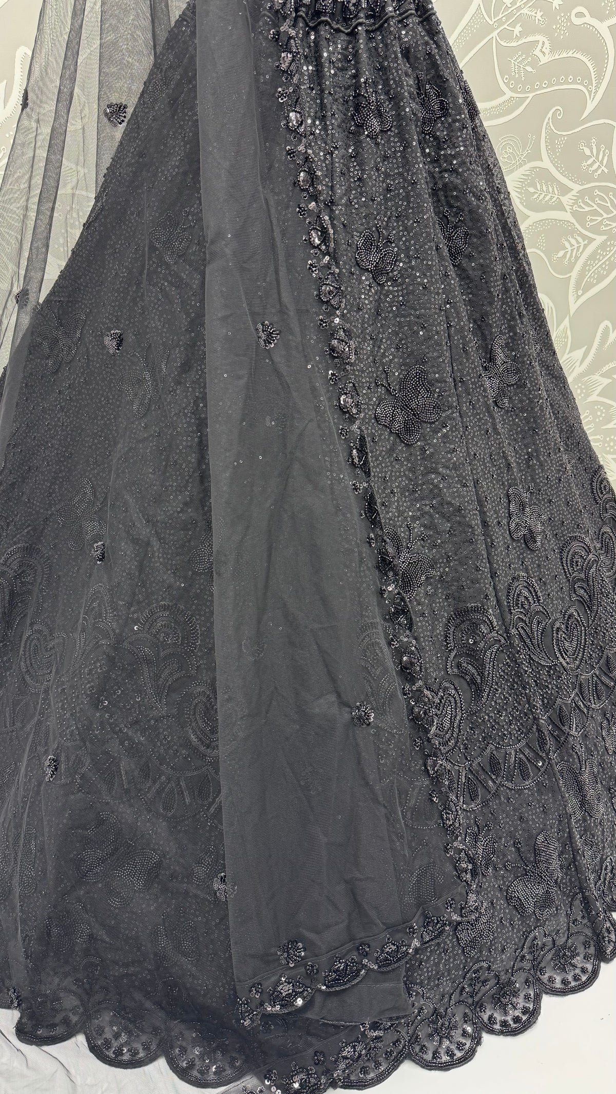 Latest Semi Stitched Lehenga Choli With Dupatta.