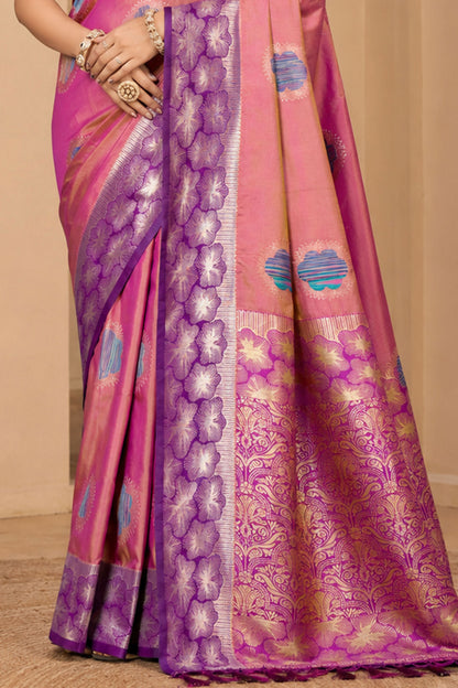 Catalogue Designer Soft Silk Saree