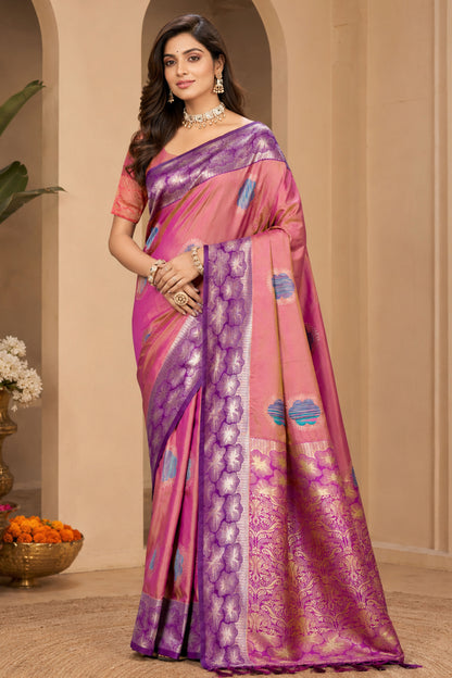 Catalogue Designer Soft Silk Saree