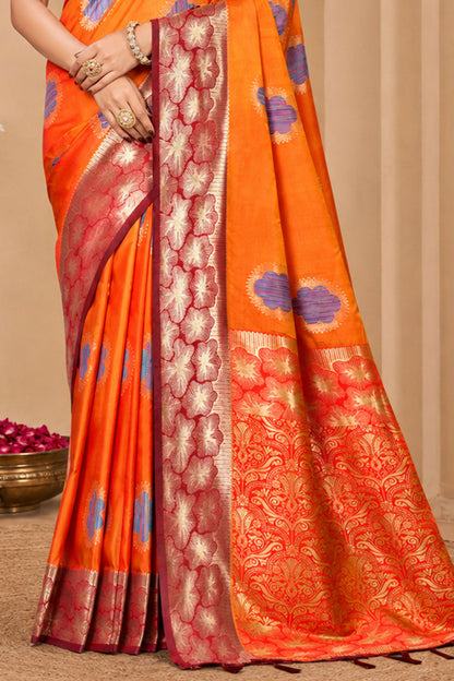 Catalogue Designer Soft Silk Saree