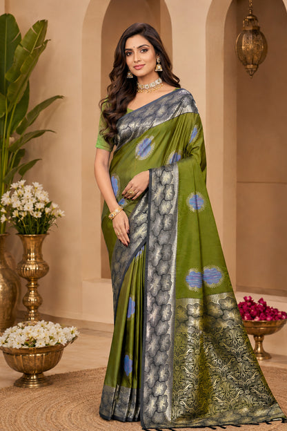 Catalogue Designer Soft Silk Saree