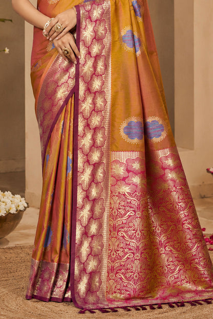 Catalogue Designer Soft Silk Saree