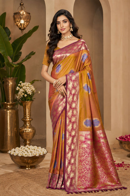 Catalogue Designer Soft Silk Saree