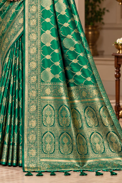 Catalogue Designer Satin Silk Saree