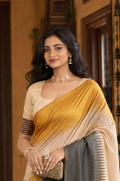 Catalogue Designer Silk Saree