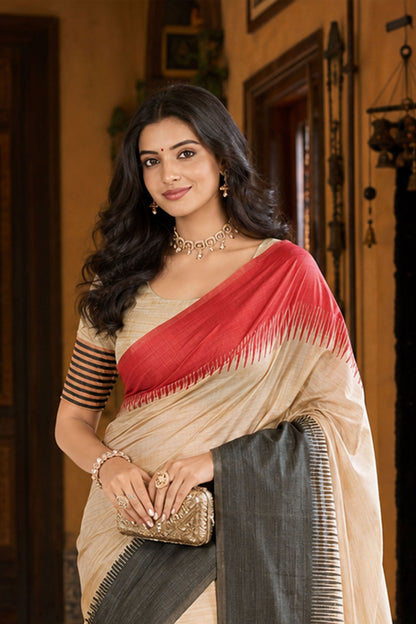 Catalogue Designer Silk Saree