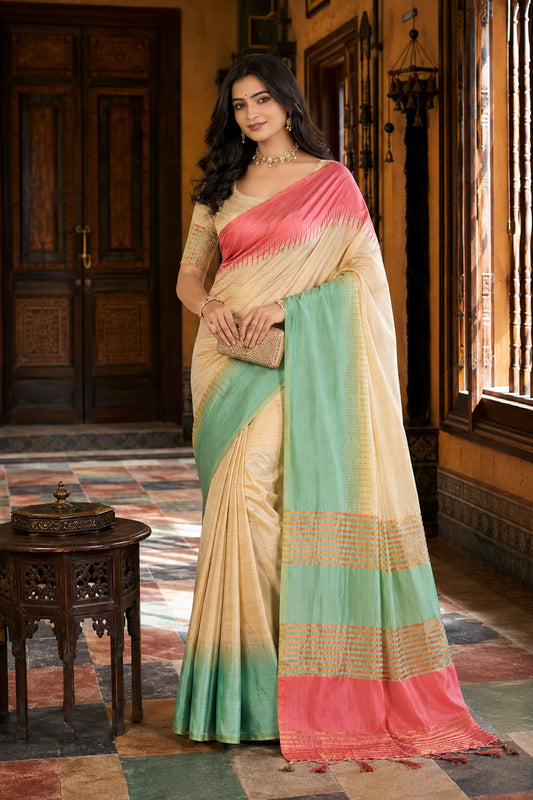 Catalogue Designer Silk Saree