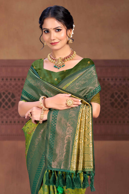 Catalogue Designer Silk Saree