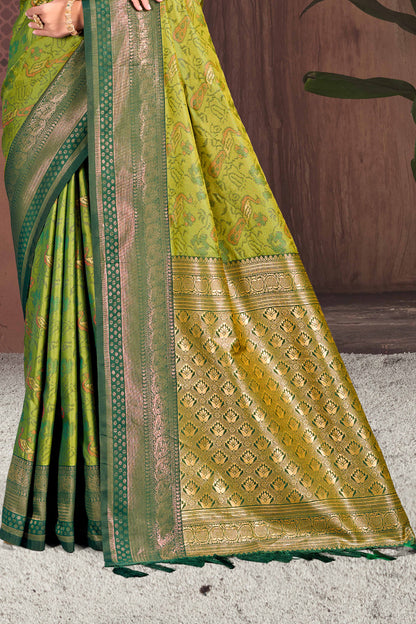 Catalogue Designer Silk Saree