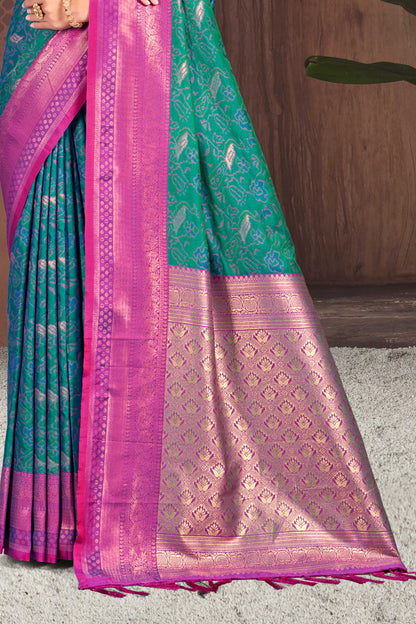 Catalogue Designer Silk Saree