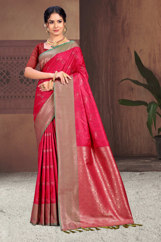 Catalogue Designer Silk Saree